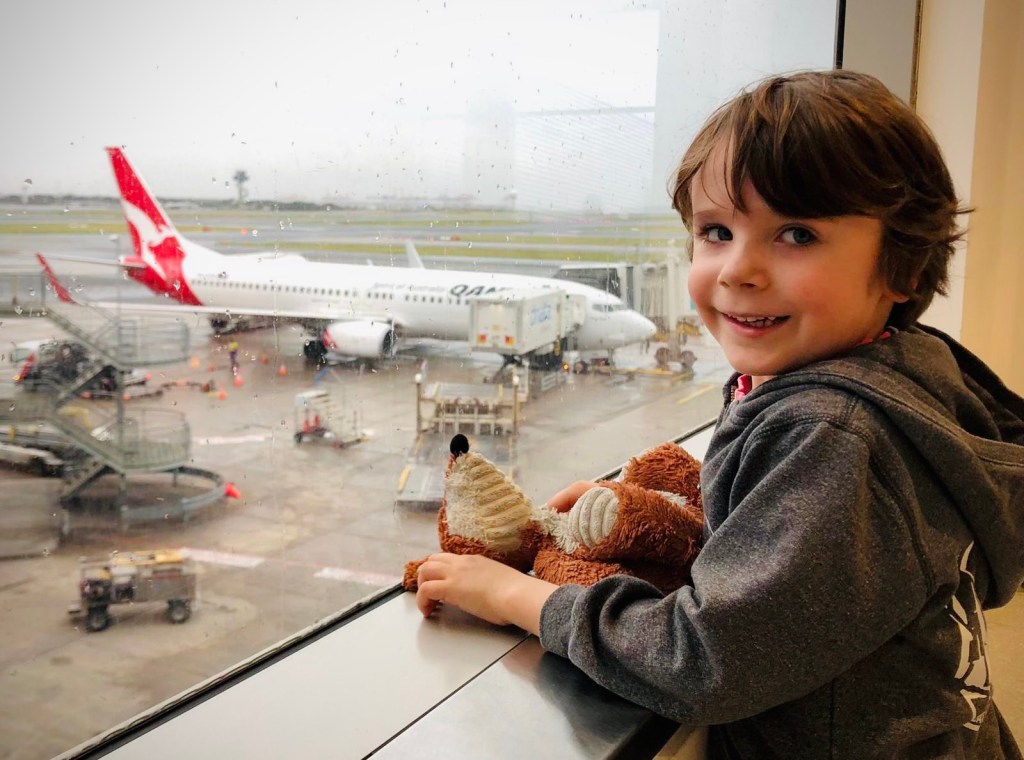 Sydney to Bali: The Adventure&nbsp;Begins