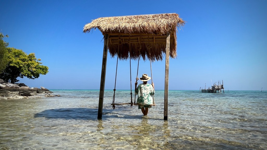 Karimunjawa: Life’s a&nbsp;Beach