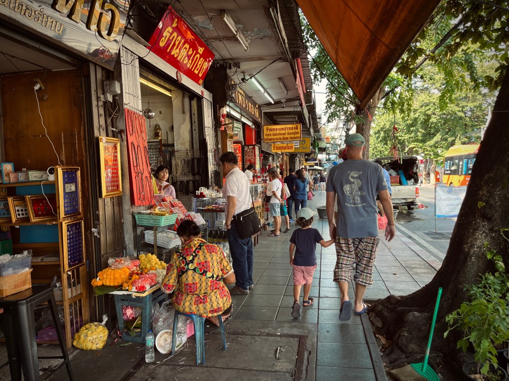Bangkok: The City of&nbsp;Angels